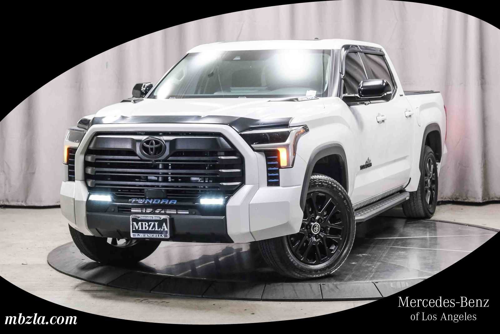 Used 2024 Toyota Tundra Limited AWD/4WD image 1