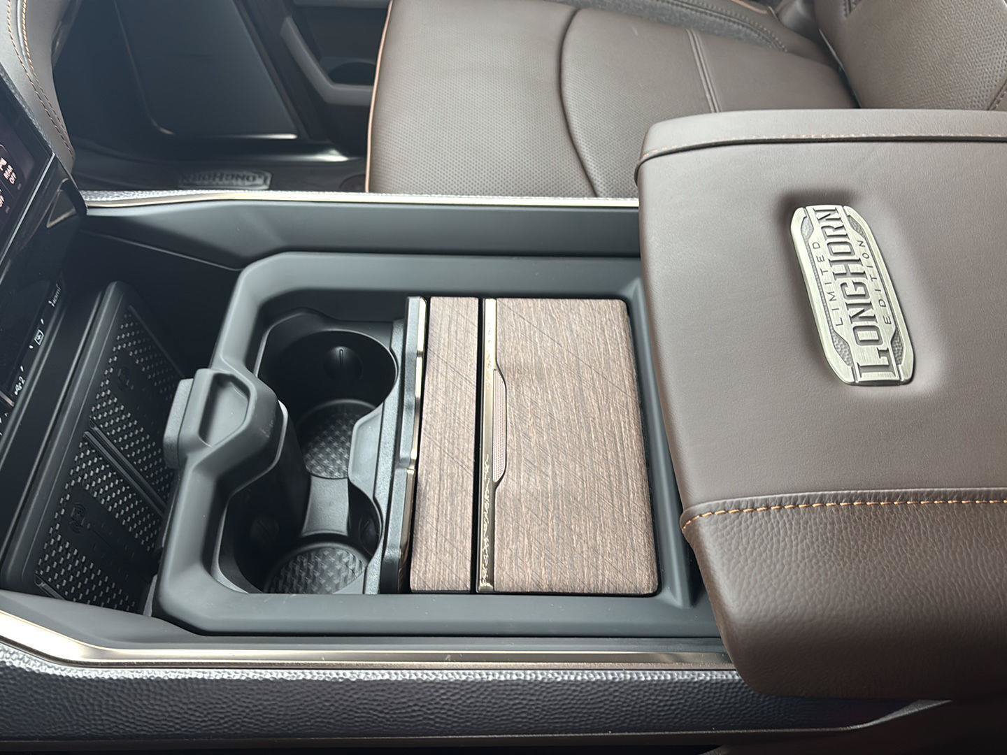 New 2026 RAM 3500 Longhorn AWD/4WD image 18