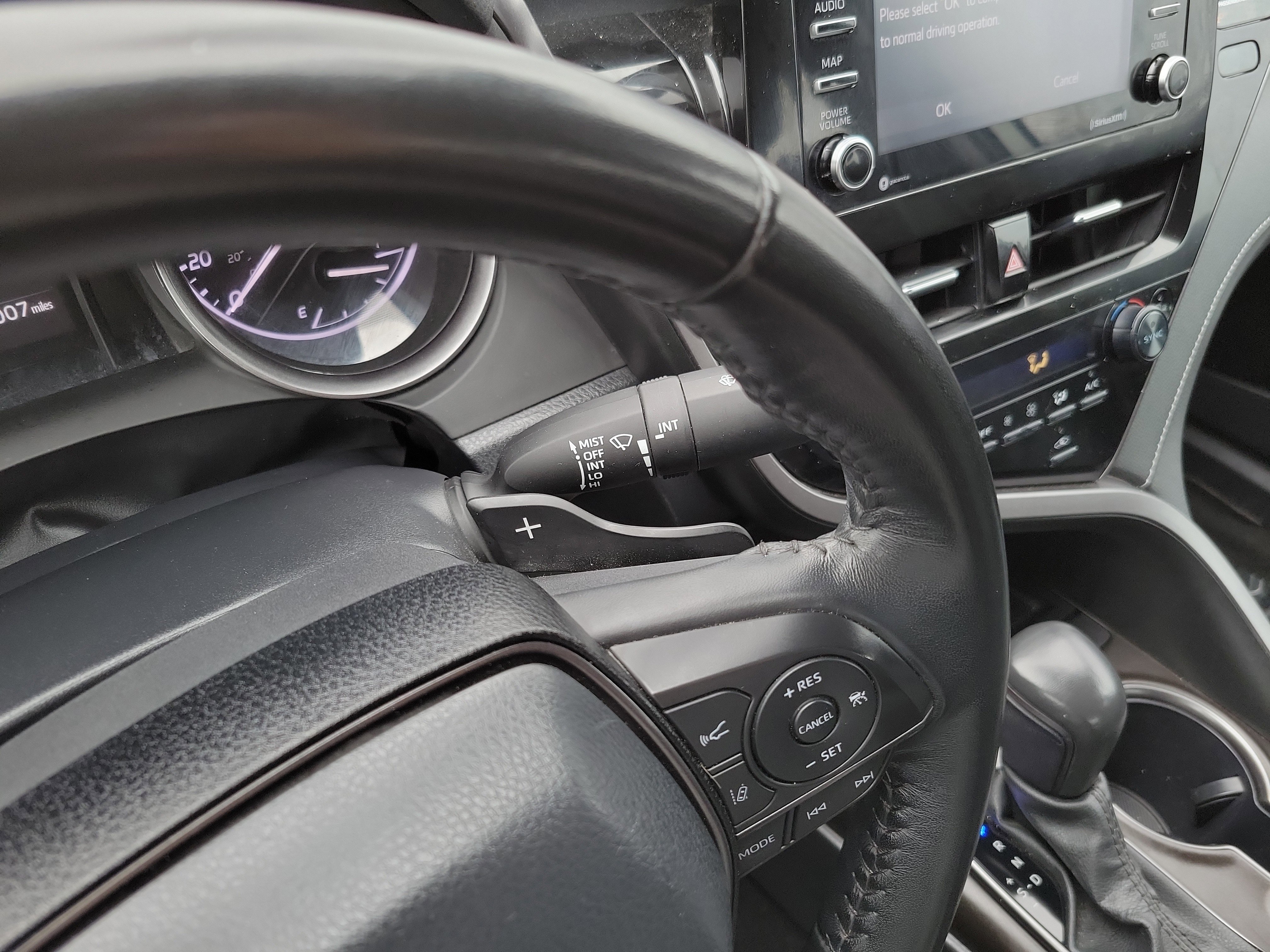 Certified 2024 Toyota Camry SE image 25