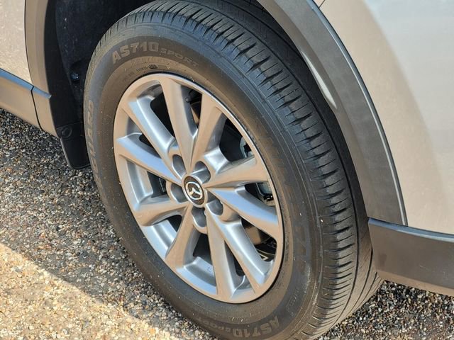 Used 2022 MAZDA CX-5 AWD 2.5 S w/ Preferred Package image 8