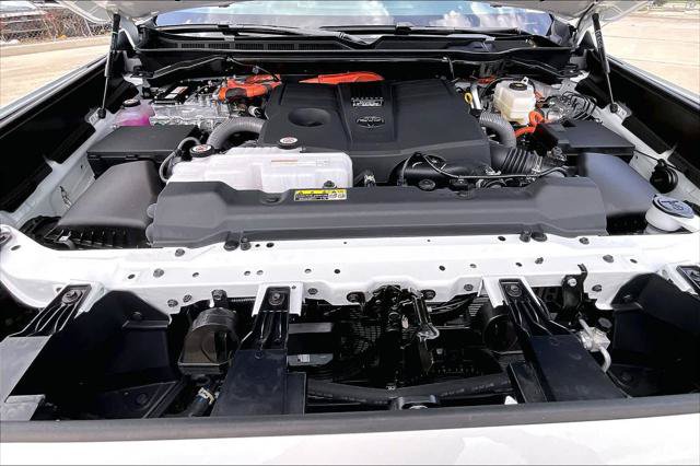 Certified 2026 Toyota Sequoia TRD Pro AWD/4WD image 32