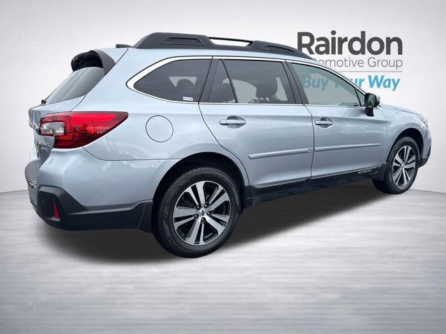 Used 2018 Subaru Outback 3.6R Limited AWD/4WD image 7