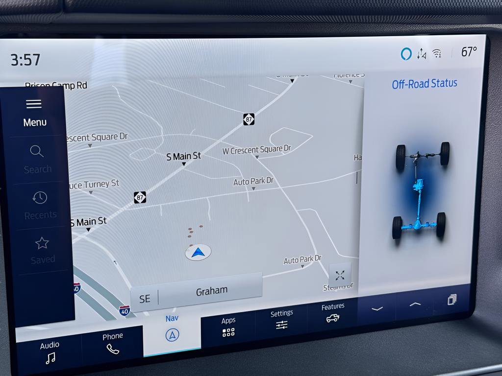 Used 2024 Ford Bronco Badlands image 14