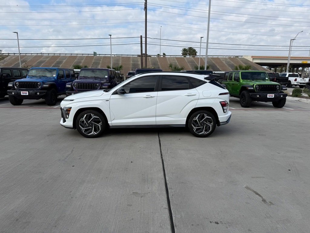 Used 2025 Hyundai Kona N Line S image 1