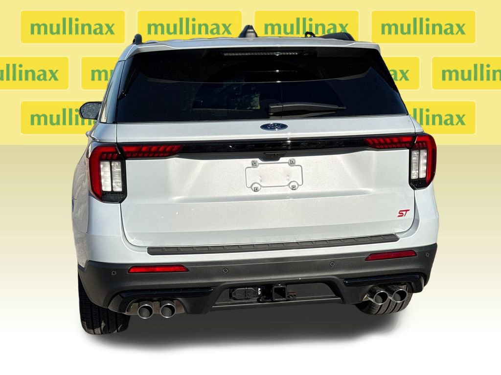 New 2026 Ford Explorer ST RWD image 14