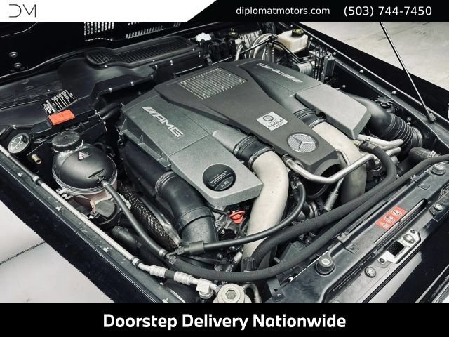 Used 2018 Mercedes-Benz G 63 AMG 4MATIC image 53