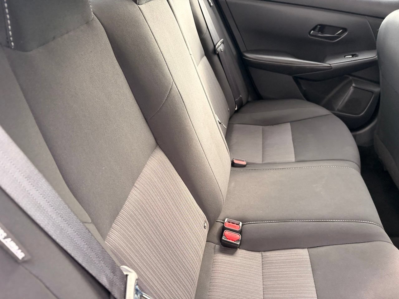 Certified 2024 Nissan Sentra SV FWD image 14