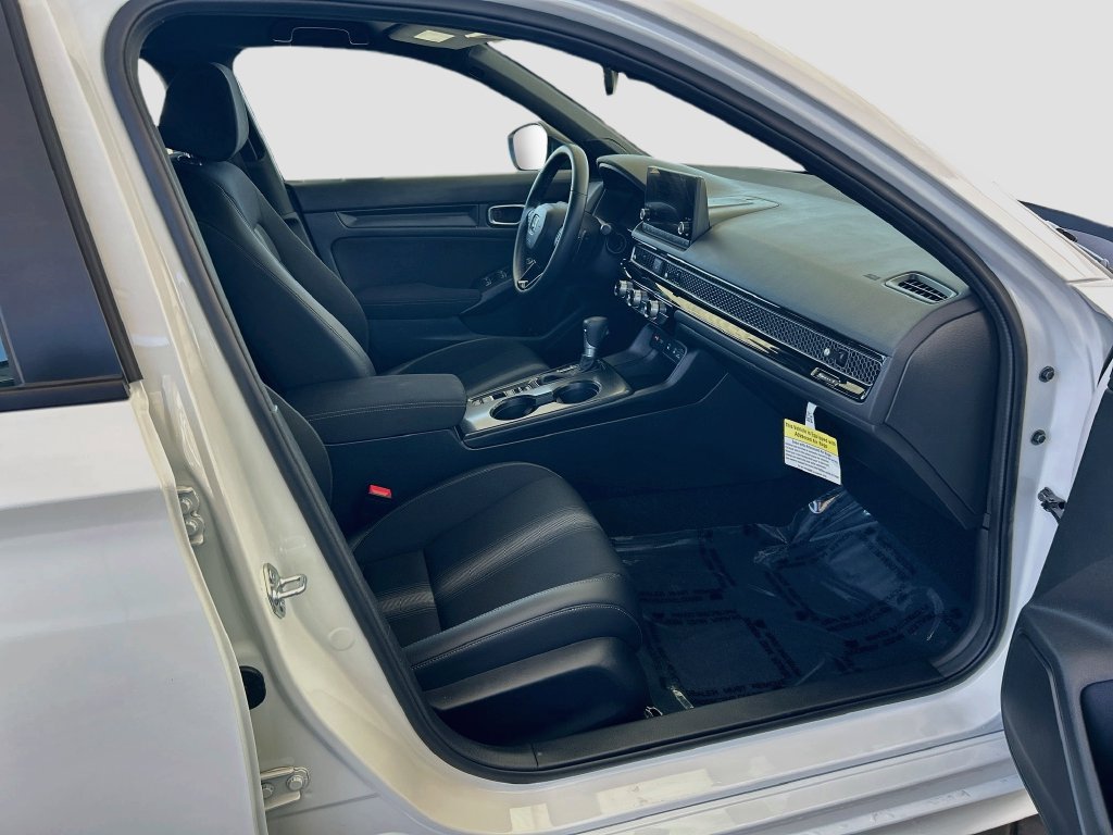 Certified 2026 Honda Civic Sport image 24