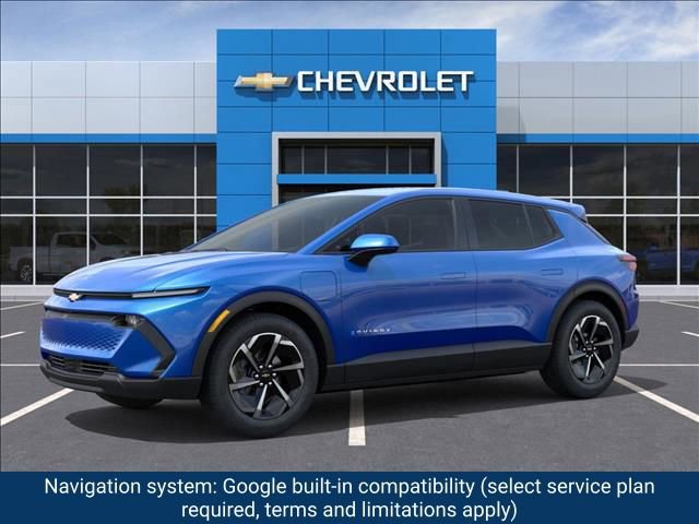 New 2026 Chevrolet Equinox EV LT image 2