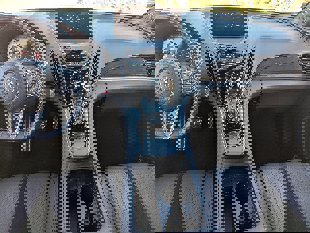 Certified 2023 Acura RDX A-Spec image 19