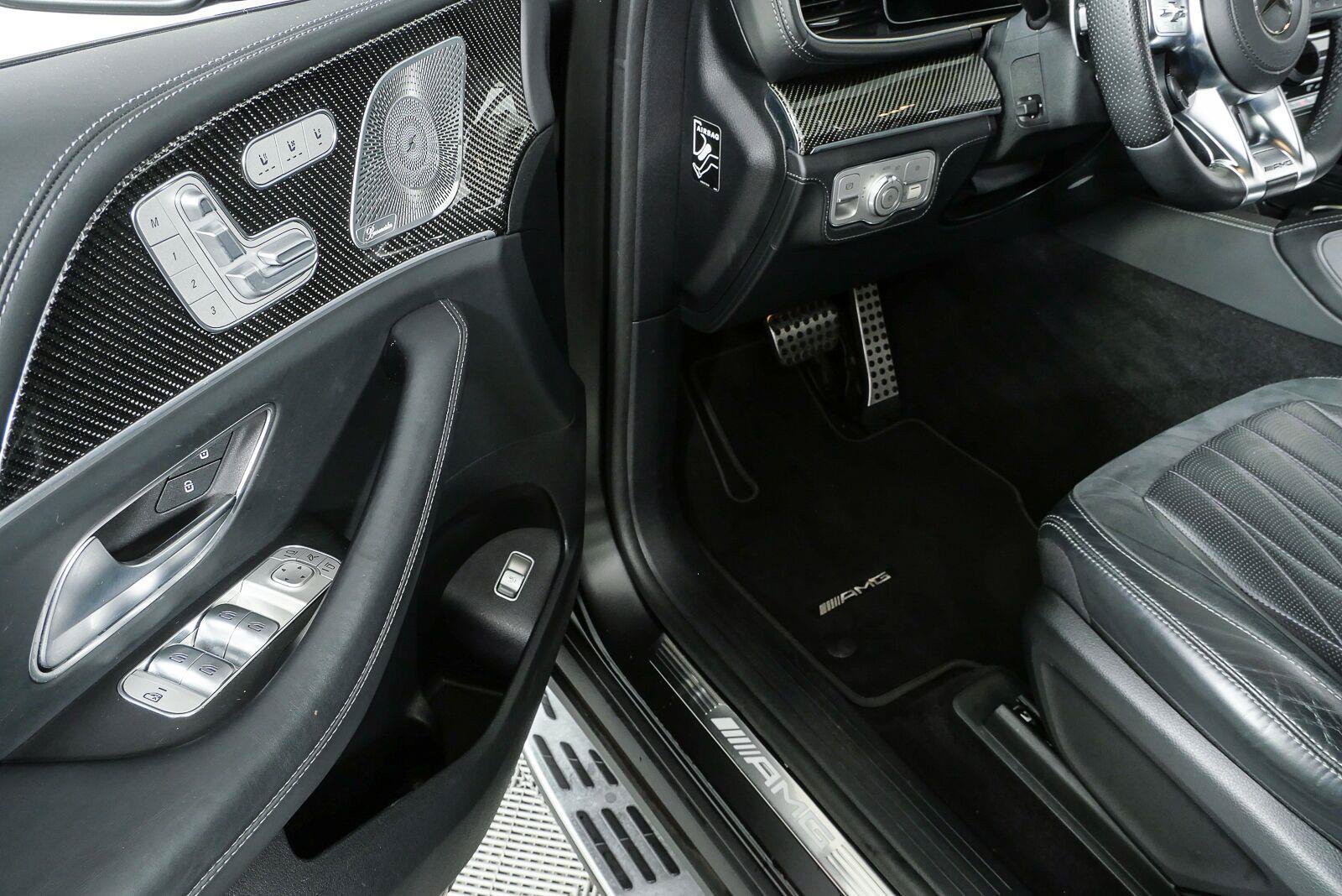Used 2021 Mercedes-Benz GLE 53 AMG 4MATIC Coupe image 8