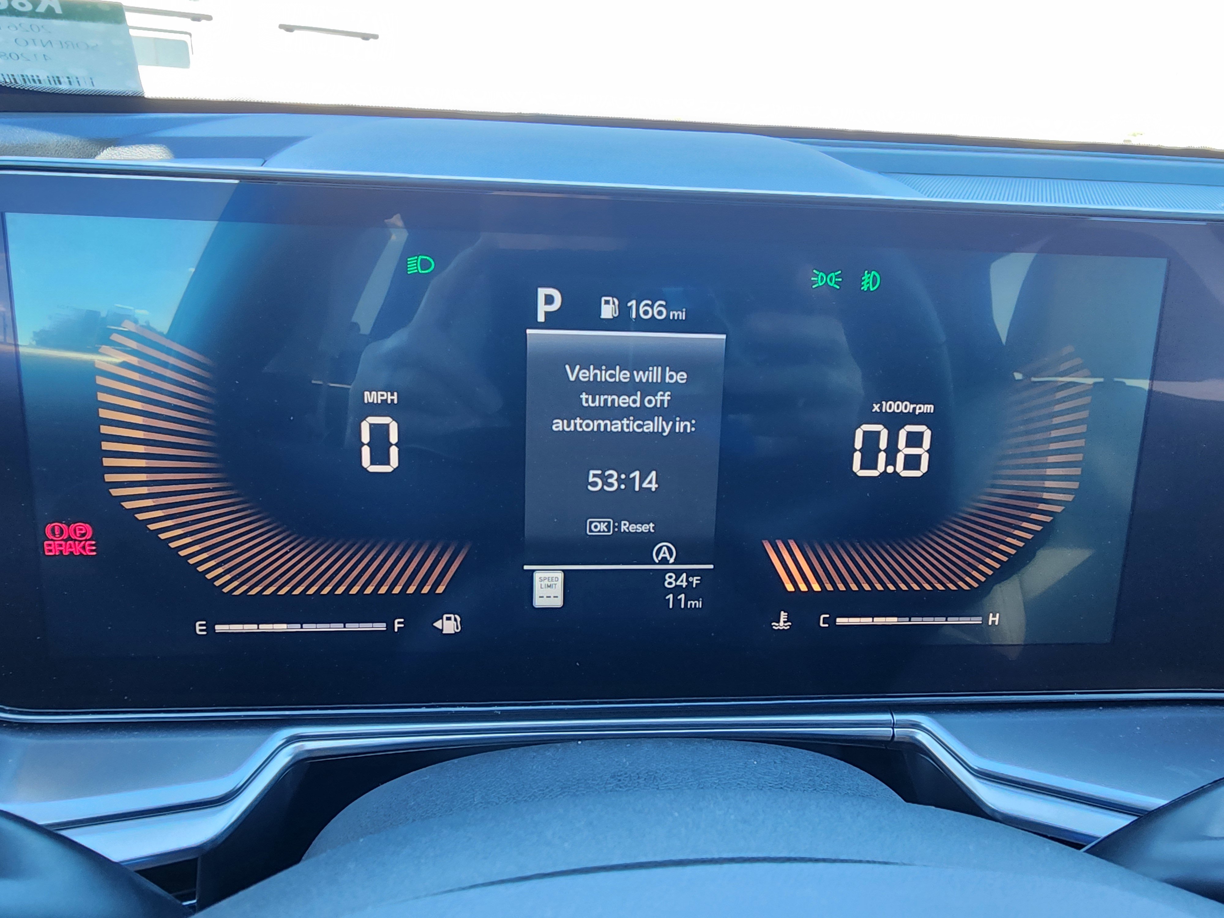 New 2026 Kia Sorento EX image 19