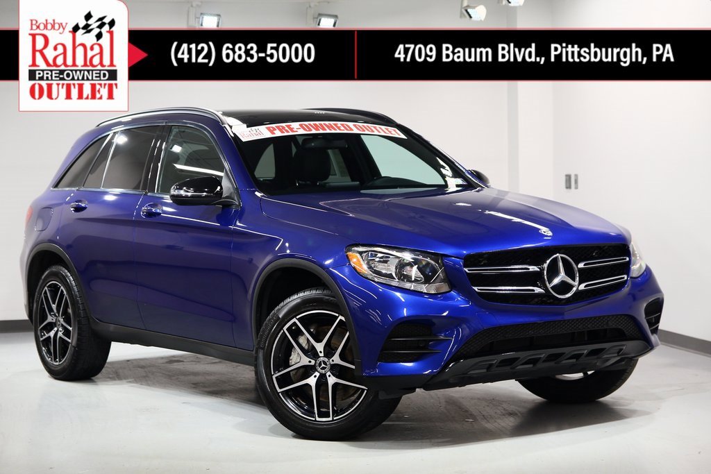 Used 2019 Mercedes-Benz GLC 300 4MATIC video 1