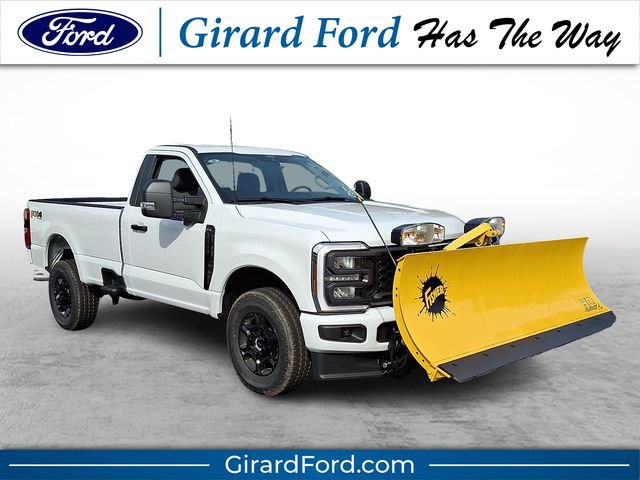 New 2025 Ford F350 XL w/ STX Appearance Package