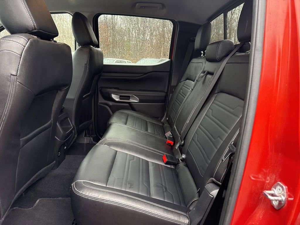 Used 2024 Ford Ranger Lariat w/ FX4 Off-Road Package image 30