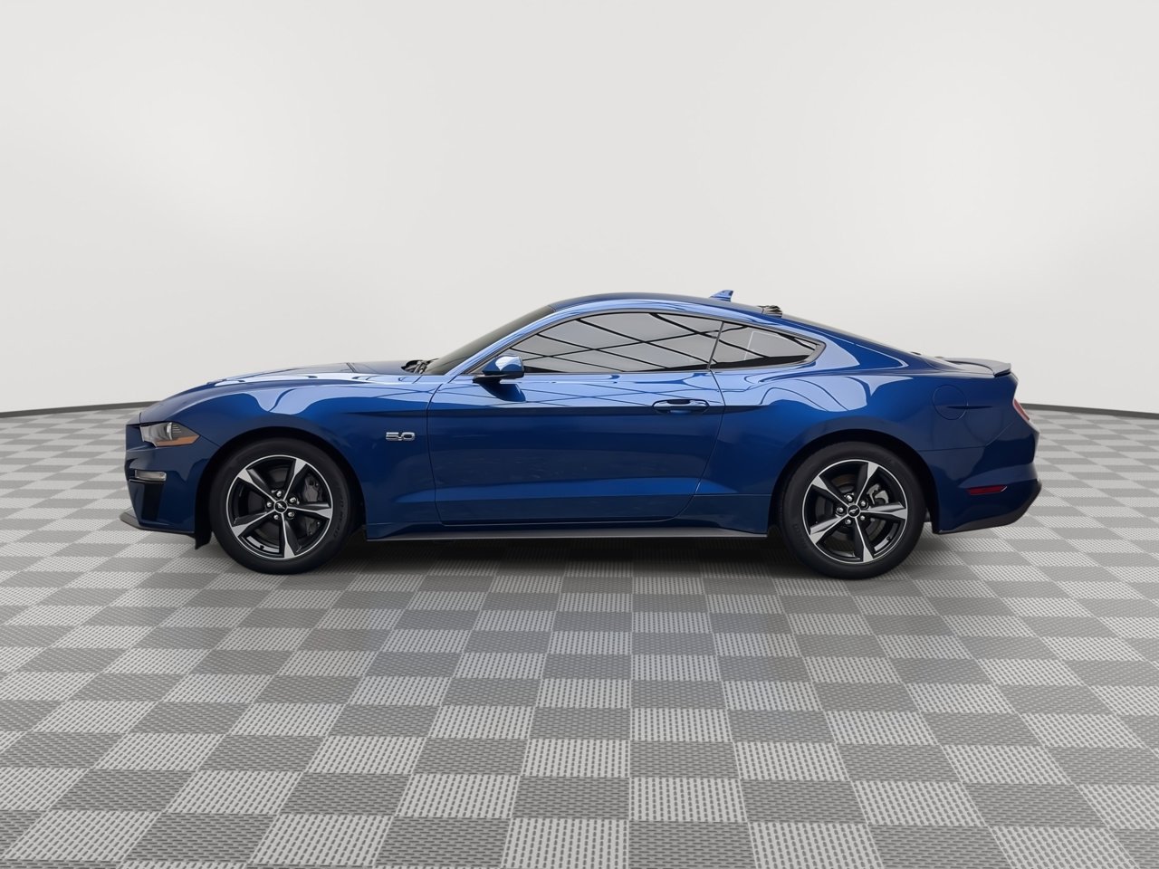 Certified 2023 Ford Mustang GT w/ Equipment Group 301A image 31