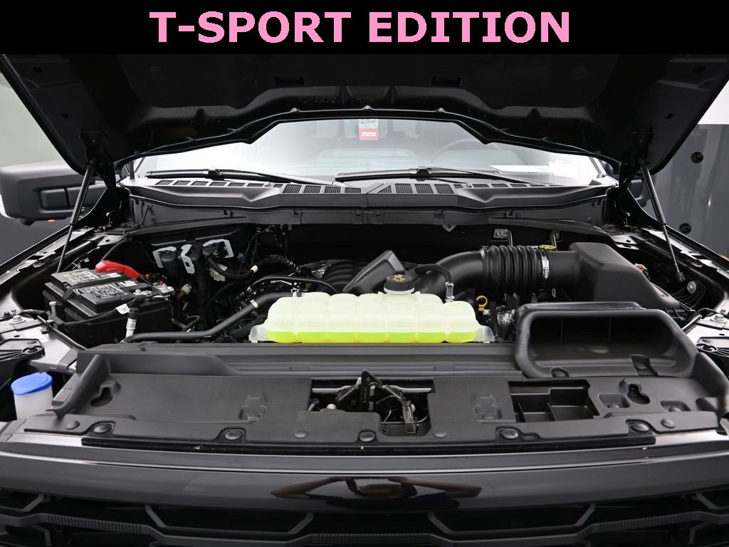 New 2025 Ford F150 XLT w/ Equipment Group 302A MID image 29