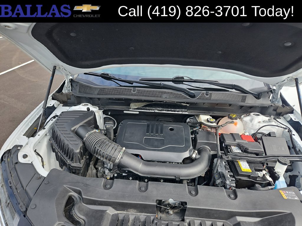 Certified 2024 Chevrolet Blazer LT w/ Convenience Package FWD image 34