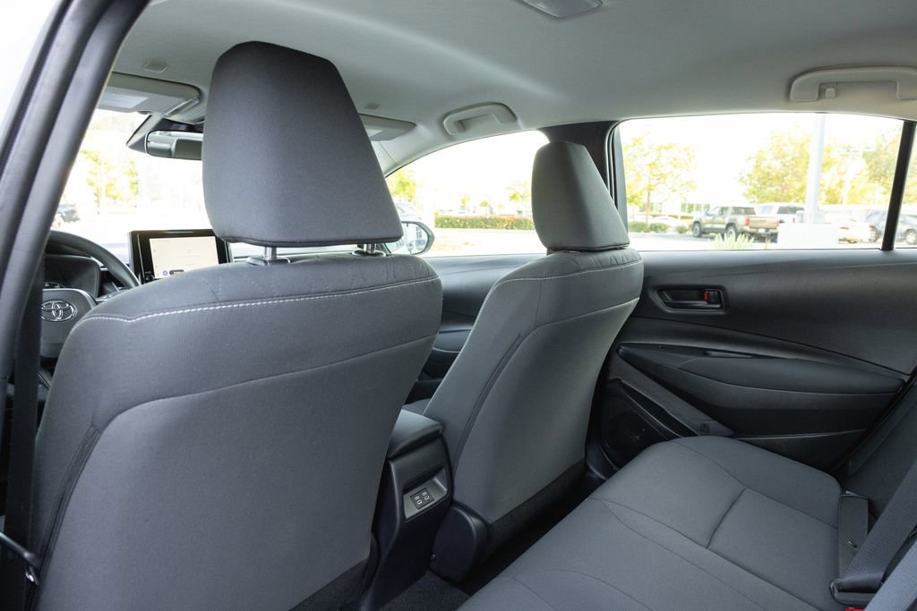 Certified 2025 Toyota Corolla LE w/ Convenience Package image 25