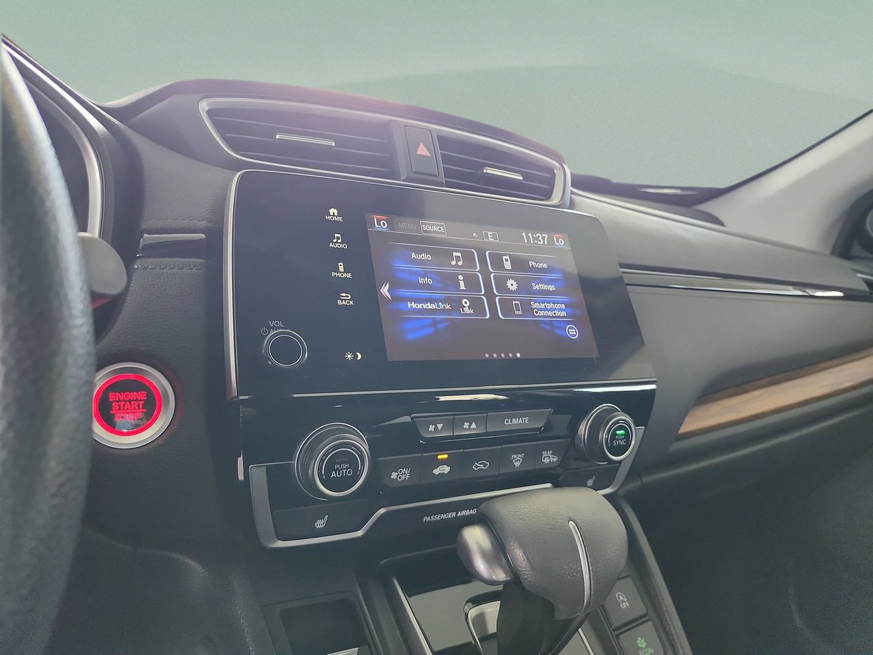 Certified 2021 Honda CR-V EX image 12