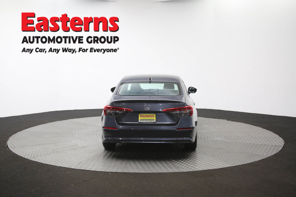 Used 2022 Honda Civic LX image 38