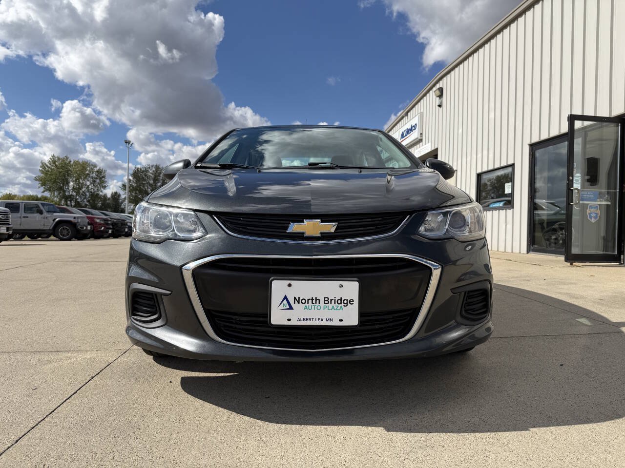 Used 2017 Chevrolet Sonic Premier FWD image 24