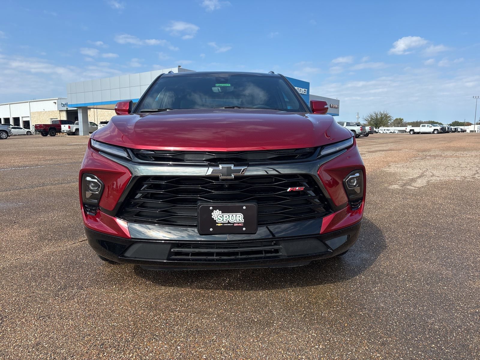 New 2026 Chevrolet Blazer RS w/ Driver Confidence II Package FWD image 9
