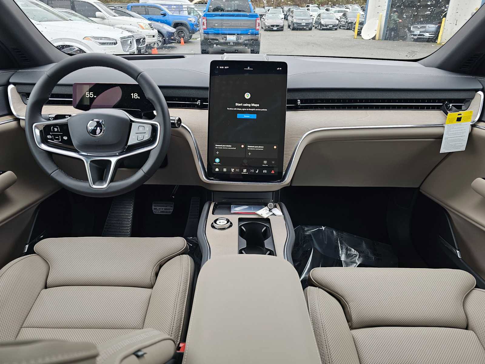 New 2026 Volvo EX90 Ultra image 20