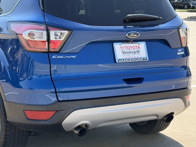 Used 2018 Ford Escape SE FWD image 6