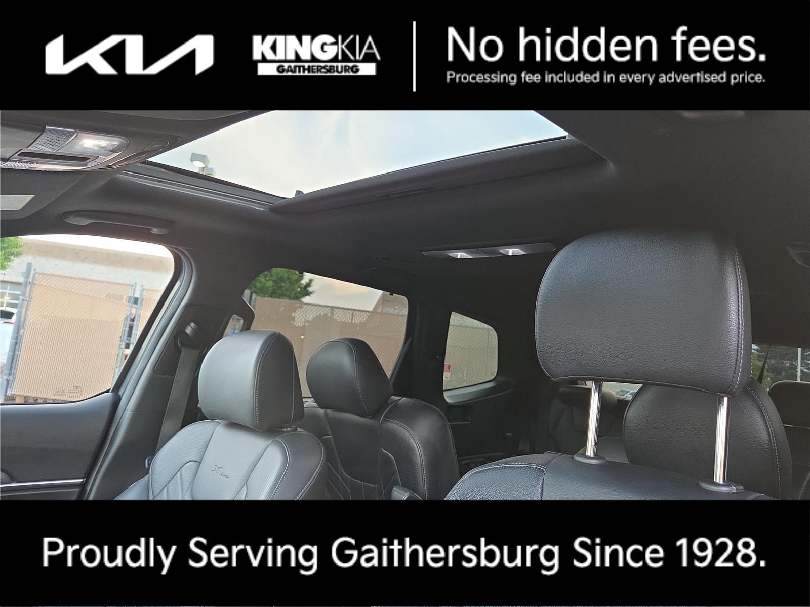 Used 2023 Kia Telluride EX X-Line AWD/4WD image 22