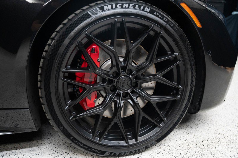 New 2026 Mercedes-Benz SL 55 AMG 4MATIC image 11