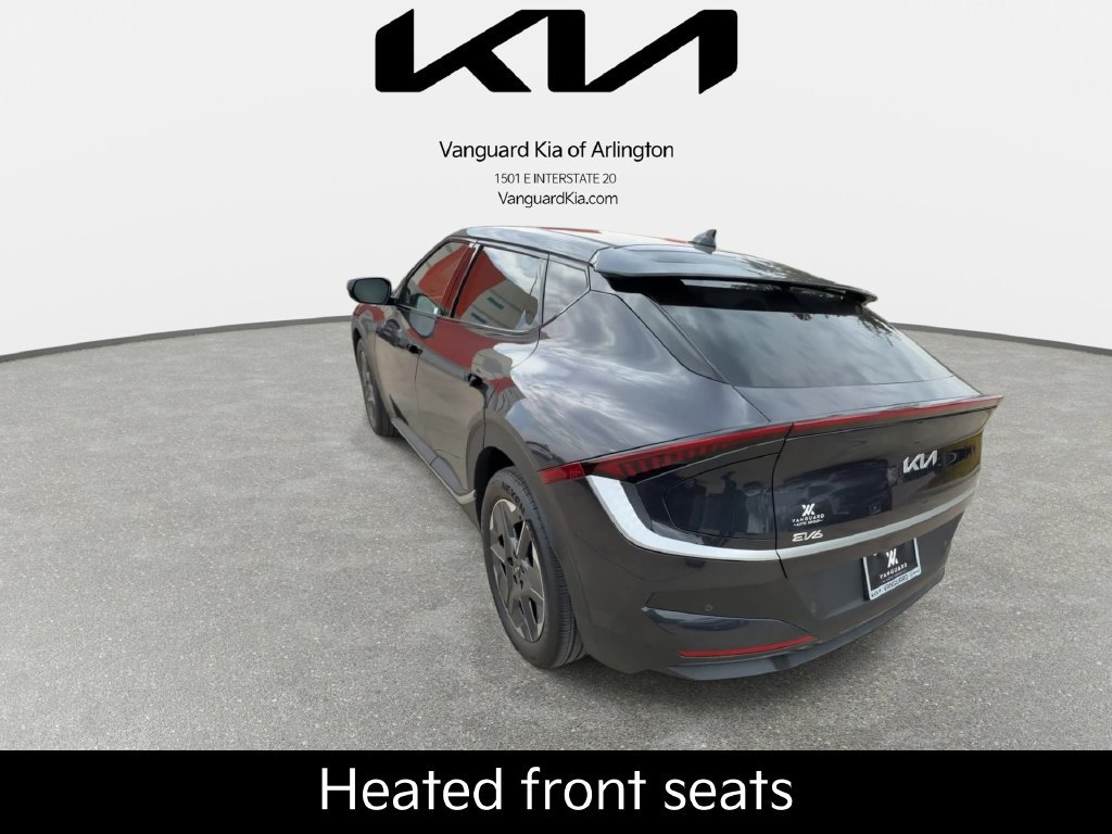 New 2026 Kia EV6 Light RWD image 7