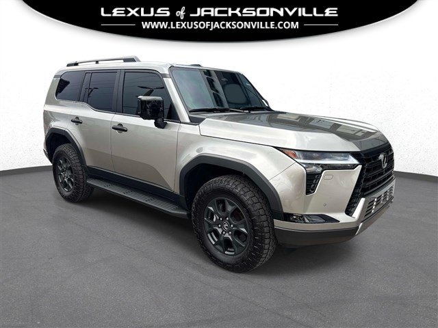 Certified 2024 Lexus GX 550 AWD/4WD video 1