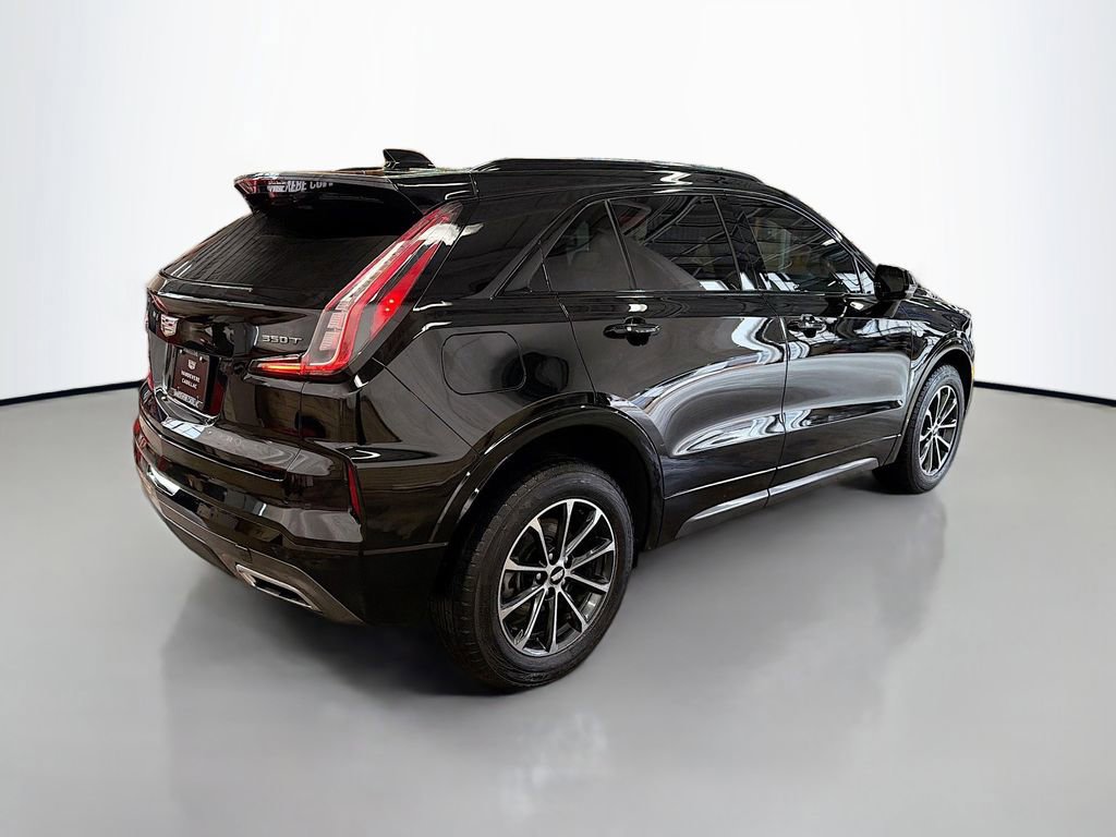 Certified 2024 Cadillac XT4 Sport image 7