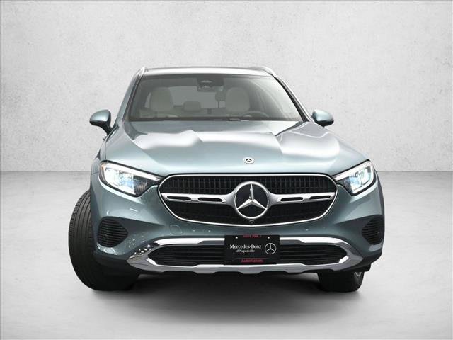 Certified 2026 Mercedes-Benz GLC 300 4MATIC image 3