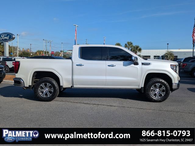 Used 2023 GMC Sierra 1500 SLT w/ SLT Convenience Package image 3