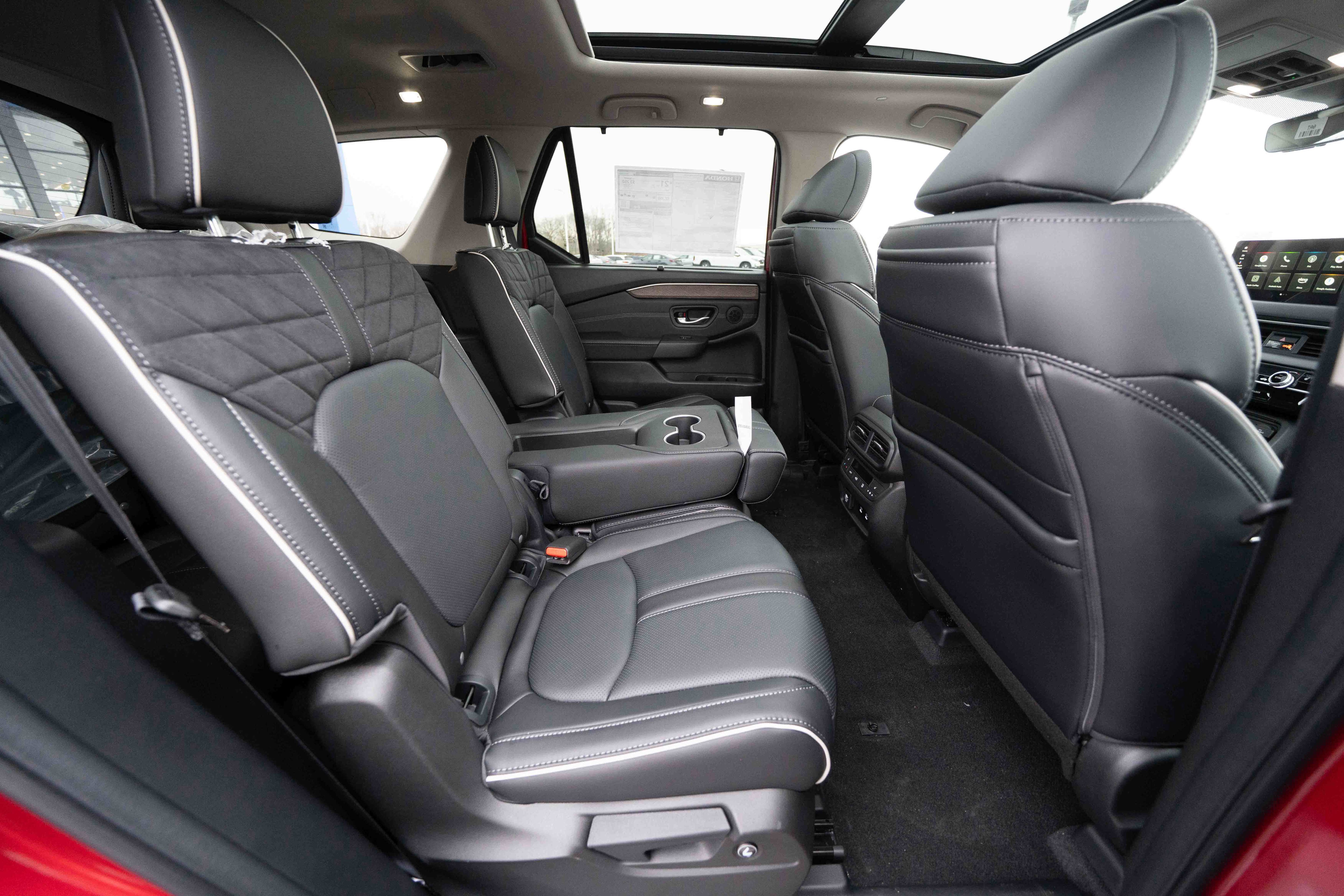 New 2026 Honda Pilot Elite image 25