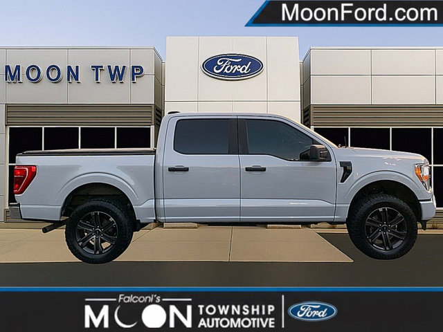 Used 2022 Ford F150 XLT w/ Trailer Tow Package
