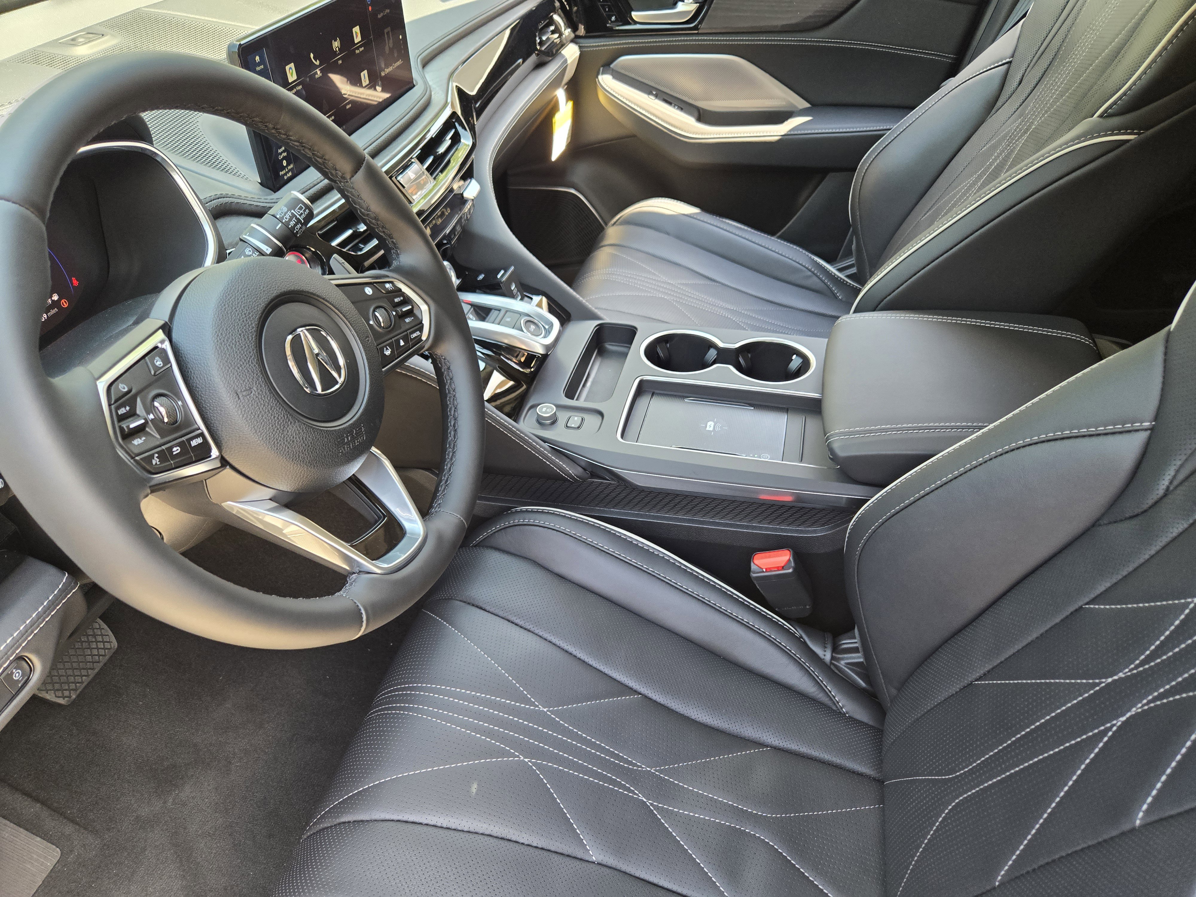 New 2026 Acura MDX SH-AWD w/ Advance Package image 9