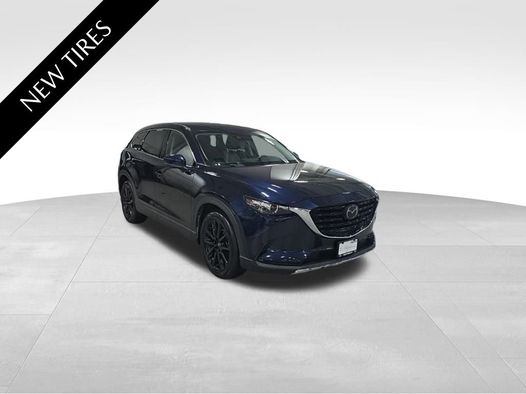 Certified 2023 MAZDA CX-9 Touring Plus