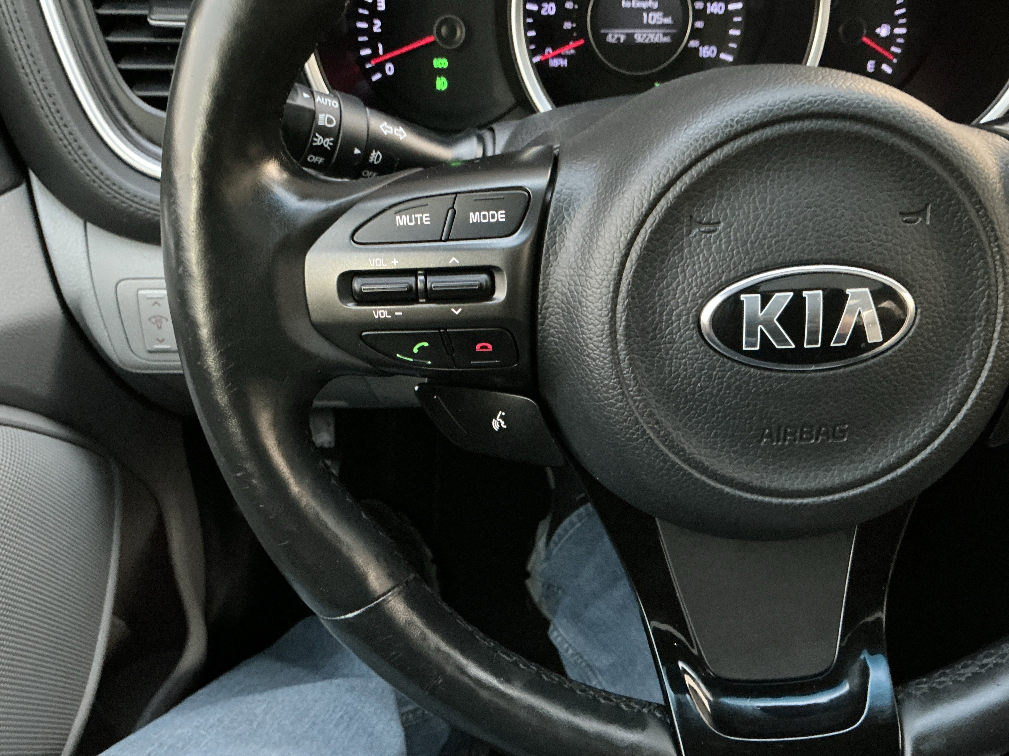 Used 2015 Kia Optima EX w/ EX Premium Package image 12