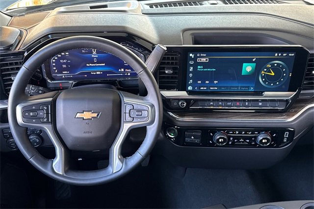 Used 2025 Chevrolet Silverado 1500 LT image 14