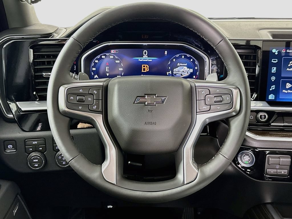 New 2026 Chevrolet Silverado 1500 RST w/ All Star Edition Plus AWD/4WD image 11
