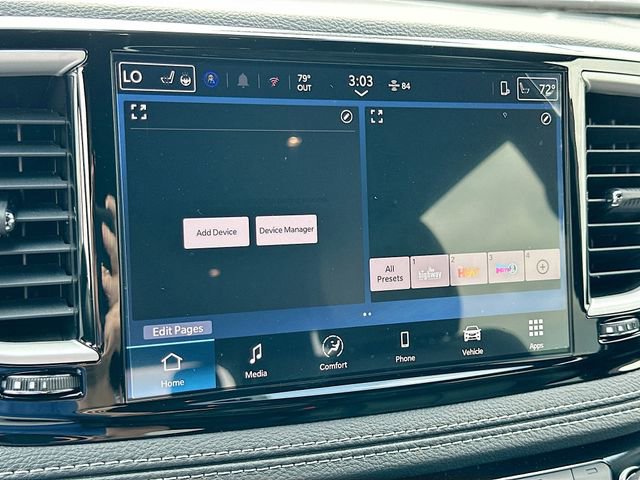 New 2026 Chrysler Pacifica Select w/ S Appearance Package FWD image 9