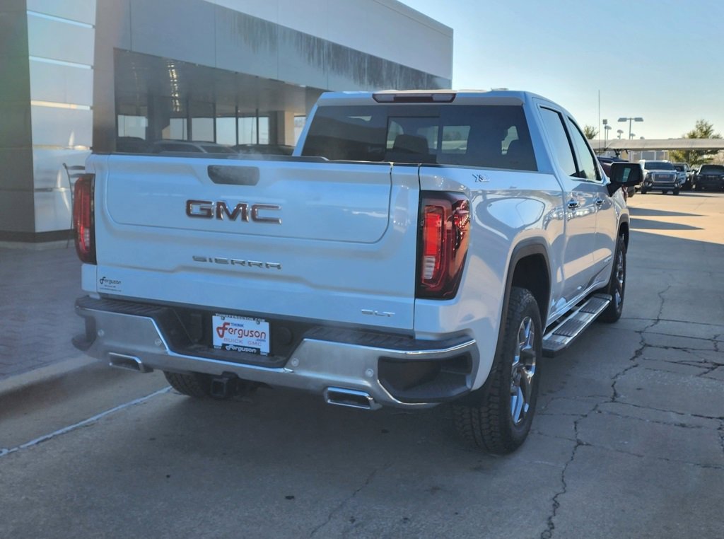 New 2026 GMC Sierra 1500 SLT w/ SLT Premium Plus Package image 4