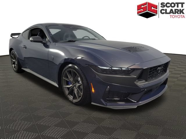 Used 2024 Ford Mustang Dark Horse RWD image 1