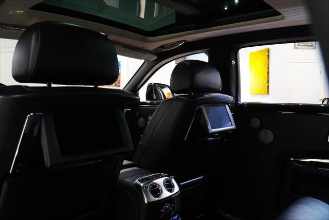 Used 2013 Rolls-Royce Ghost Extended Wheelbase RWD image 21