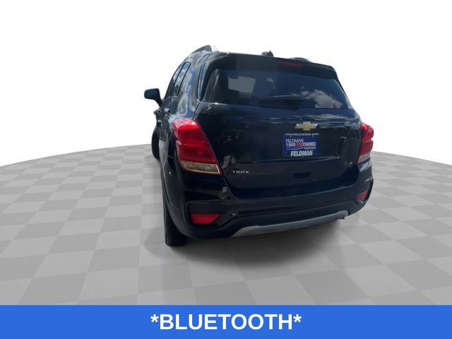 Used 2019 Chevrolet Trax LT w/ LT Convenience Package FWD image 8