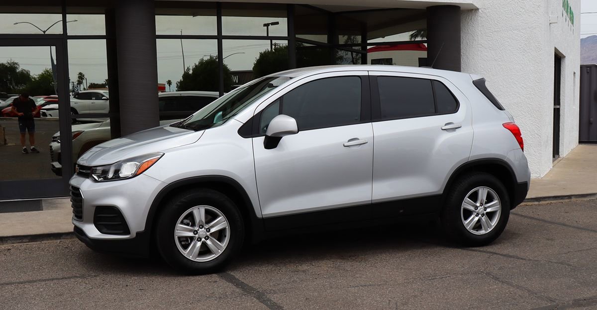 Used 2020 Chevrolet Trax LS FWD image 7