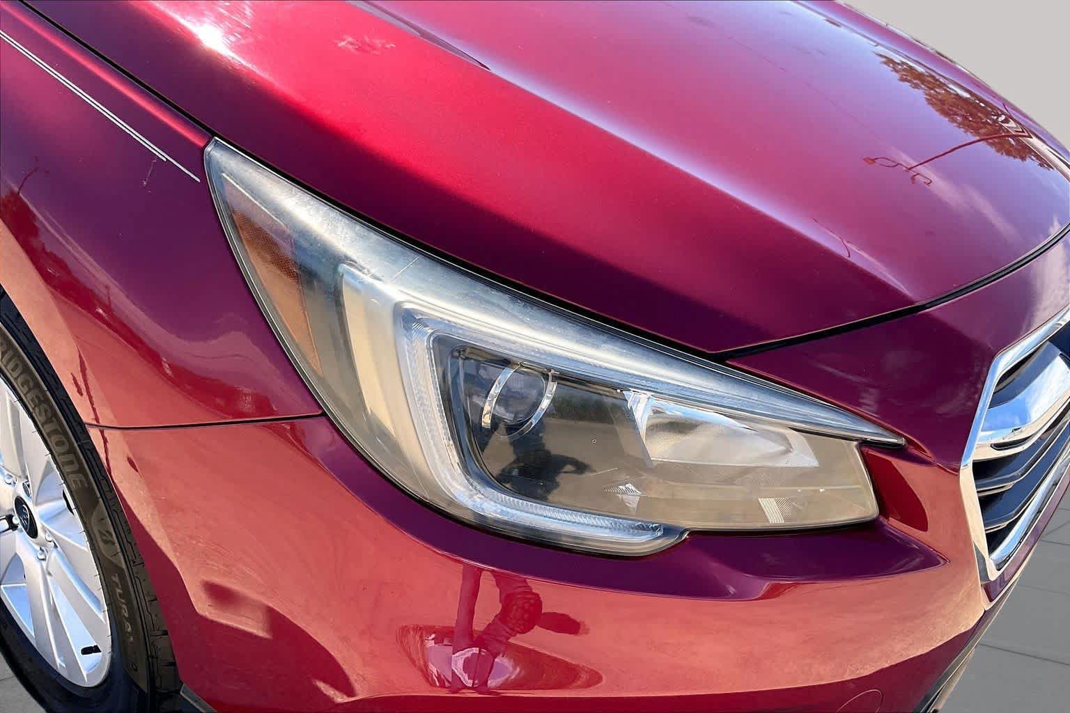 Used 2018 Subaru Outback 2.5i Premium AWD/4WD image 23